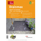 Drainmax : Nappe de Drainage - 90gr/m² - 2 M x 3M